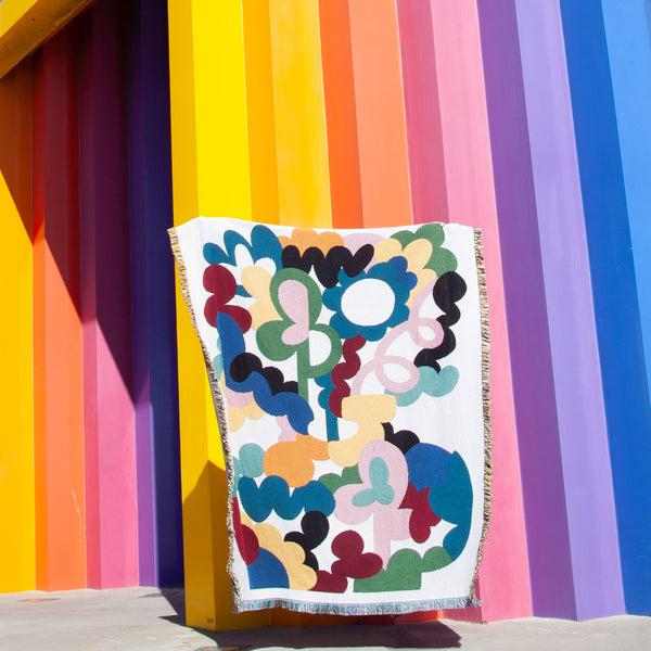 Slowdown Studio Micke Lindebergh Alessi Throw