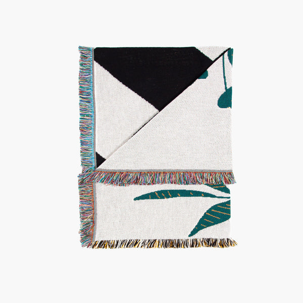 Slowdown Studio Niki Dionne Dresden Throw