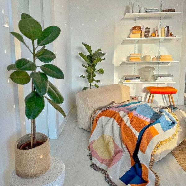 Slowdown Studio Noémie Cédille Essien Throw