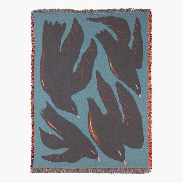 Slowdown Studio Olivia Leino Passaro Throw