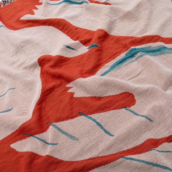 Slowdown Studio Olivia Leino Passaro Throw