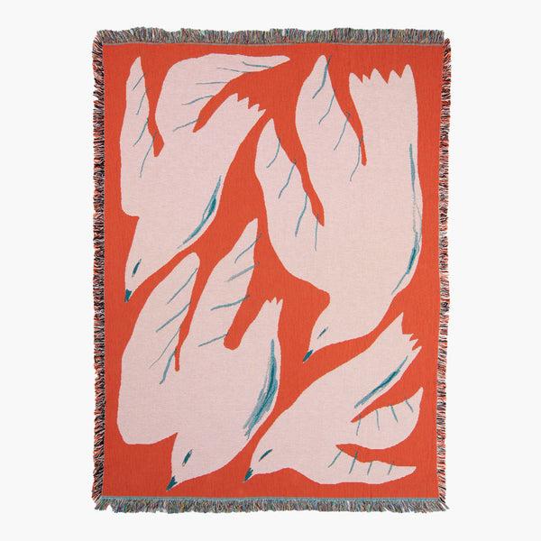 slowdown studio Olivia Leino Passaro Throw