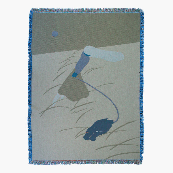 Slowdown Studio Oyow Toto Throw