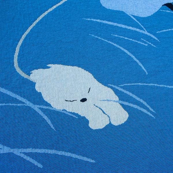 Slowdown Studio Oyow Toto Throw