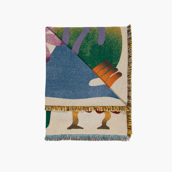Slowdown Studio Roisin O'Donnell Dumont Throw