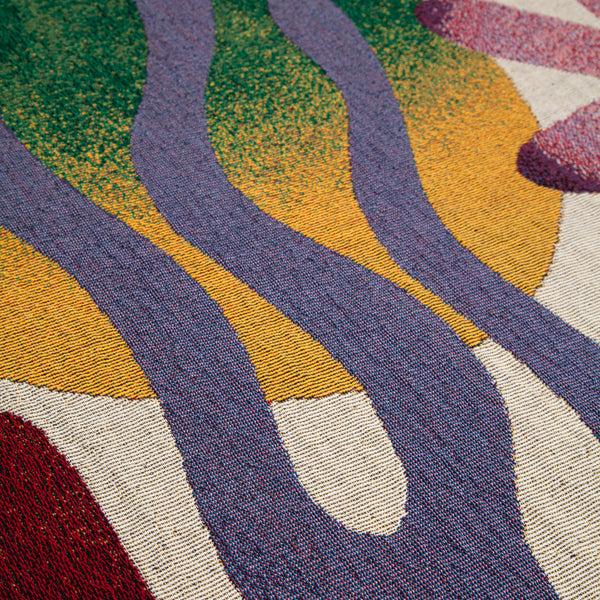 Slowdown Studio Roisin O'Donnell Dumont Throw