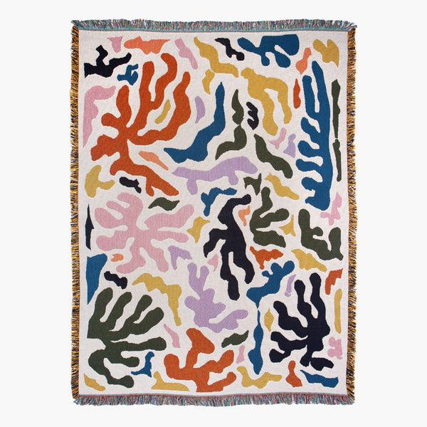 slowdown studio Sam Smith Mercer Throw