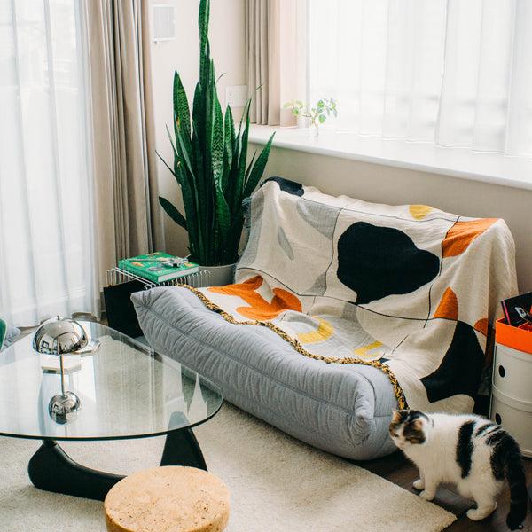 Slowdown Studio Sebastian Eriksson Frantz Throw