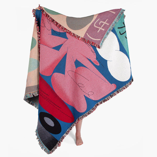 Slowdown Studio Shun Sasaki Suzuki Throw