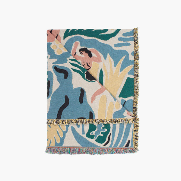 Slowdown Studio Slowdown Studio Kimbie Throw