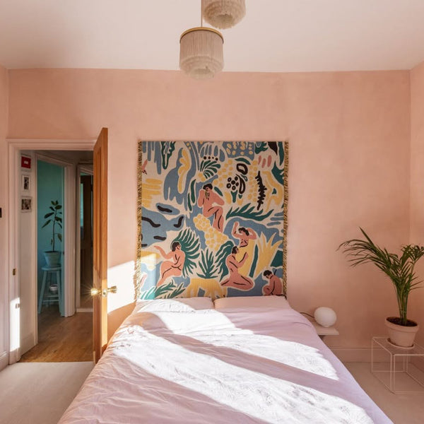 Slowdown Studio Slowdown Studio Kimbie Throw