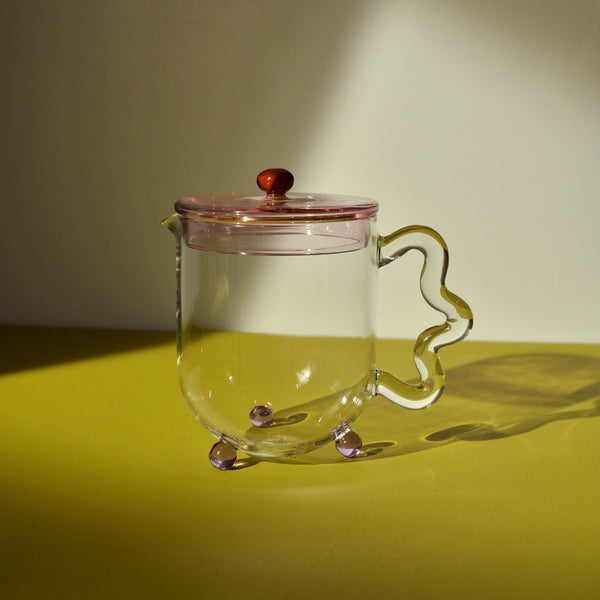 Slowdown Studio Sophie Lou Jacobsen Bloom Teapot