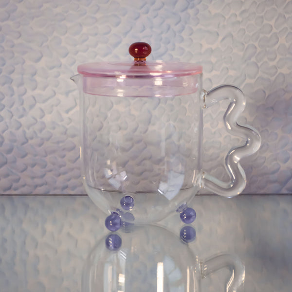 Slowdown Studio Sophie Lou Jacobsen Bloom Teapot