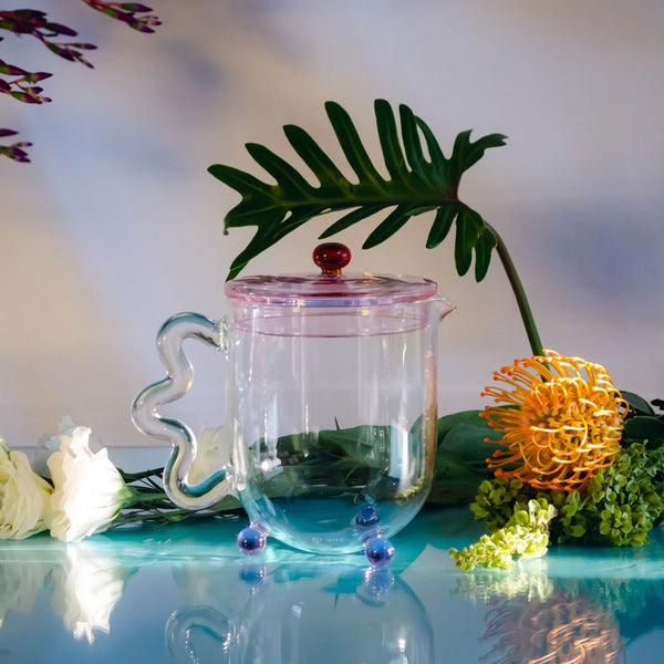 Slowdown Studio Sophie Lou Jacobsen Bloom Teapot