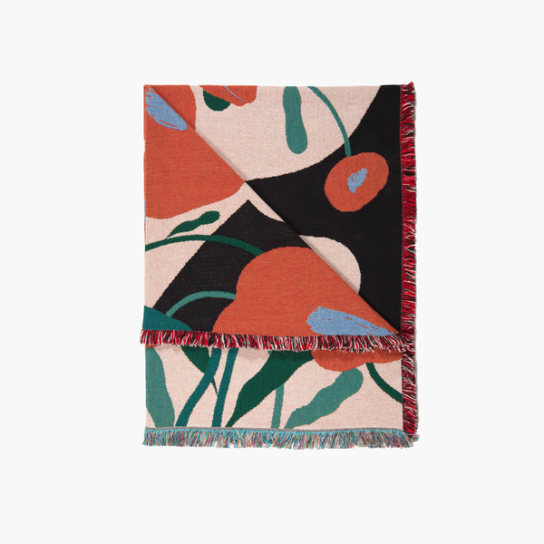 Slowdown Studio Suvi Suitiala Melba Throw