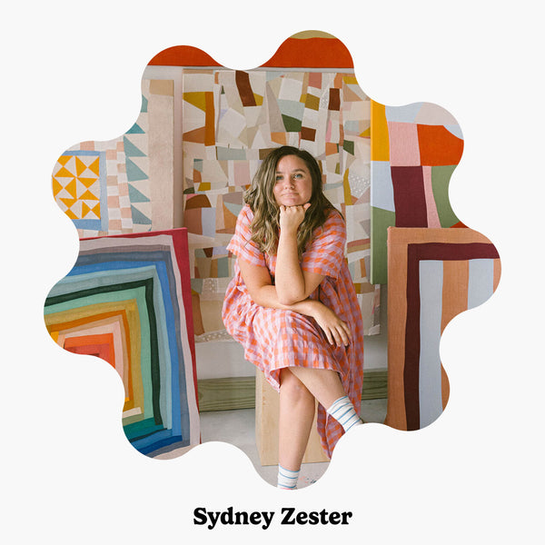 Slowdown Studio Sydney Zester Barlow Throw