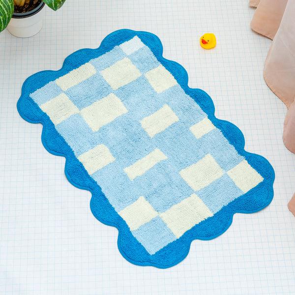 Slowdown Studio Tarta Gelatina Burbuja Bathmat