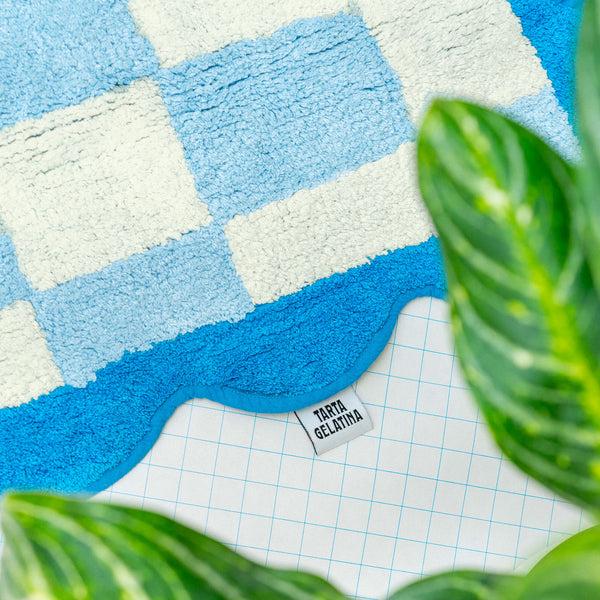 Slowdown Studio Tarta Gelatina Burbuja Bathmat