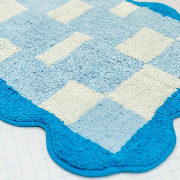 Slowdown Studio Tarta Gelatina Burbuja Bathmat