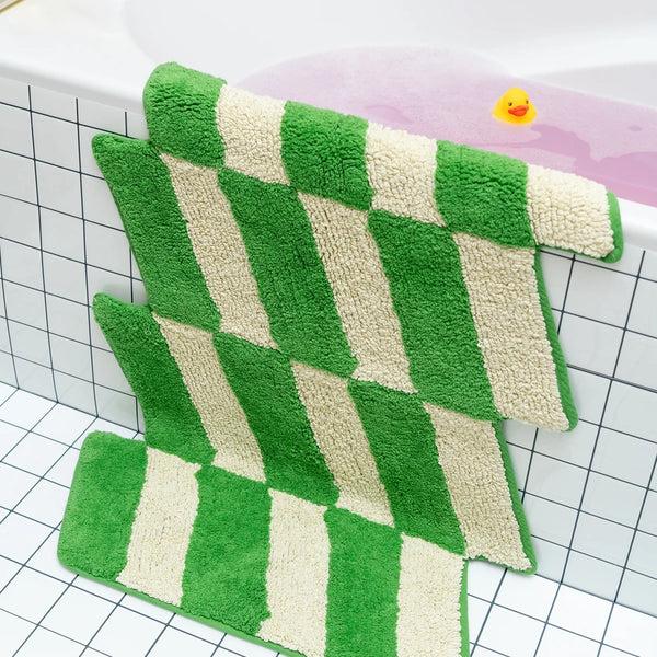Slowdown Studio Tarta Gelatina Cassette Bathmat