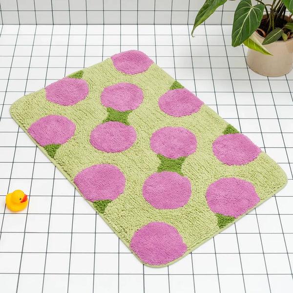 Slowdown Studio Tarta Gelatina Mossberry Bathmat