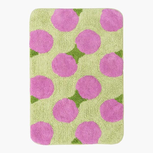 slowdown studio Tarta Gelatina Mossberry Bathmat