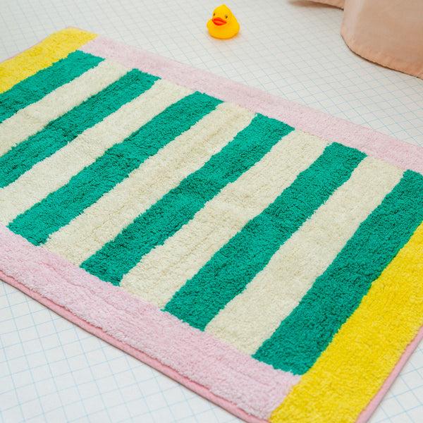 Slowdown Studio Tarta Gelatina Piña Colada Bathmat