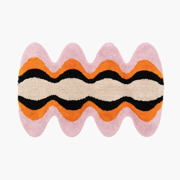 slowdown studio Tarta Gelatina Plankton Bathmat