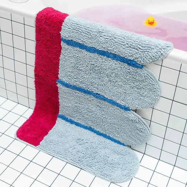 Slowdown Studio Tarta Gelatina Poolside Bathmat