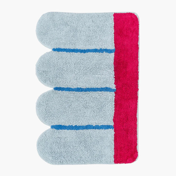 slowdown studio Tarta Gelatina Poolside Bathmat