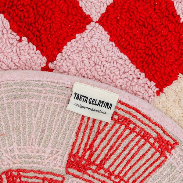 Slowdown Studio Tarta Gelatina Rita Bathmat