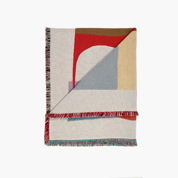 Slowdown Studio Tefi Copertini Oroza Throw