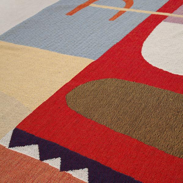 Slowdown Studio Tefi Copertini Oroza Throw