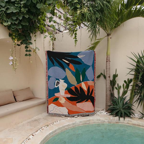 Slowdown Studio Thomas Gaudinet Barbosa Throw