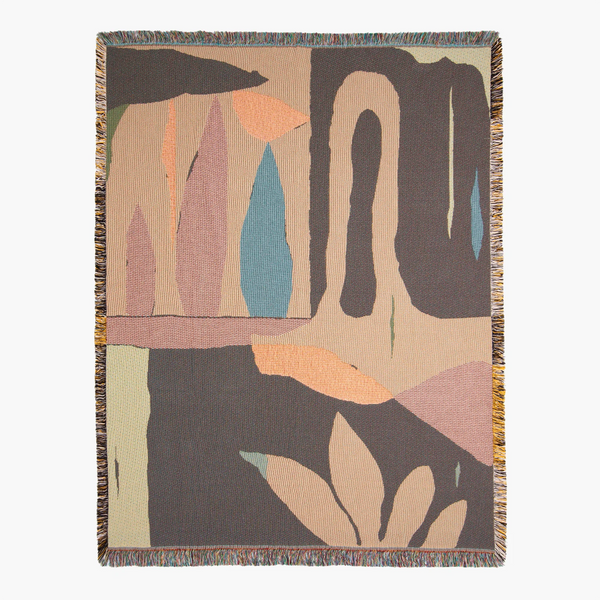 Slowdown Studio Thomas Gaudinet Guarena Throw
