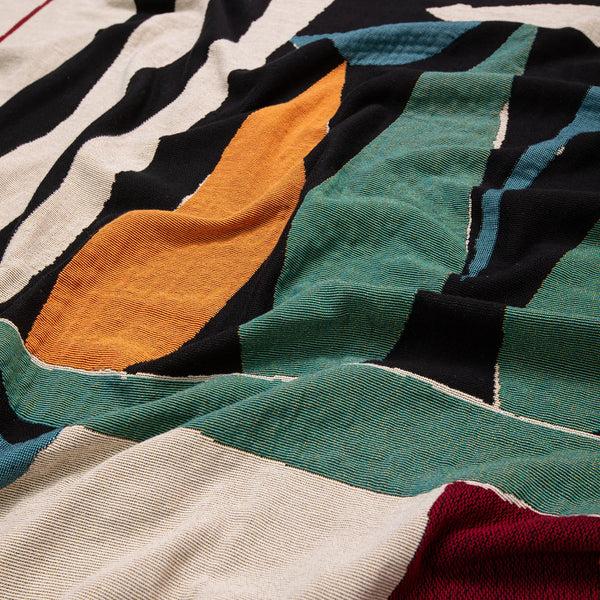 Slowdown Studio Thomas Gaudinet Guarena Throw