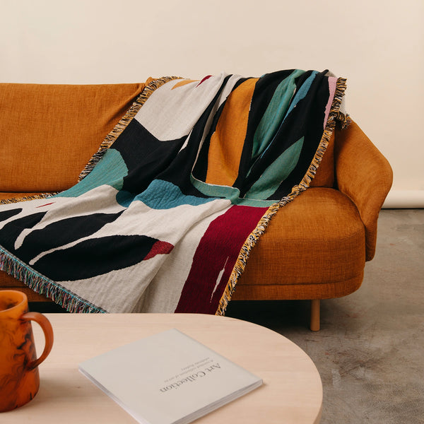 Slowdown Studio Thomas Gaudinet Guarena Throw