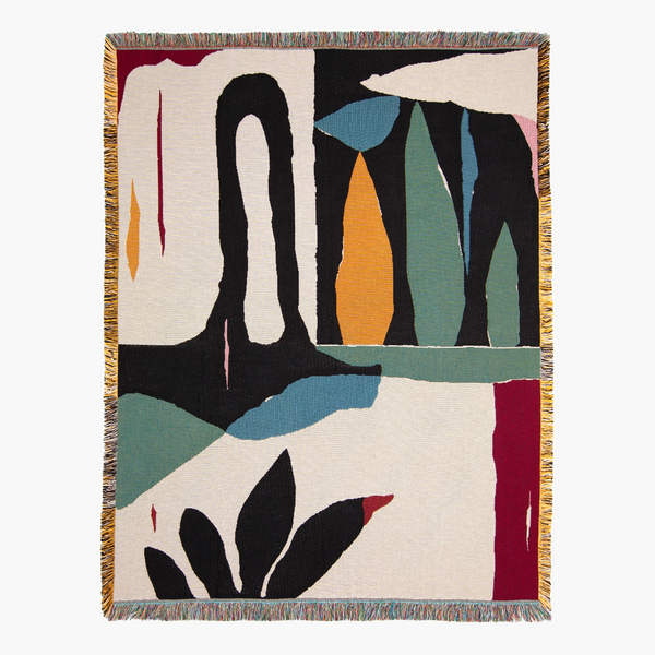 slowdown studio Thomas Gaudinet Guarena Throw