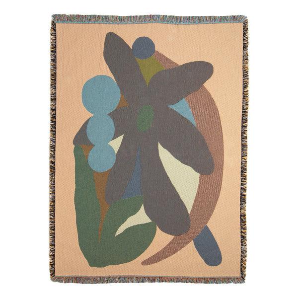 Slowdown Studio Wanlissa Nuntasukon Delaney Throw