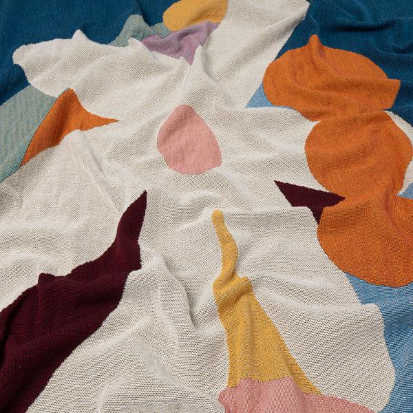 Slowdown Studio Wanlissa Nuntasukon Delaney Throw