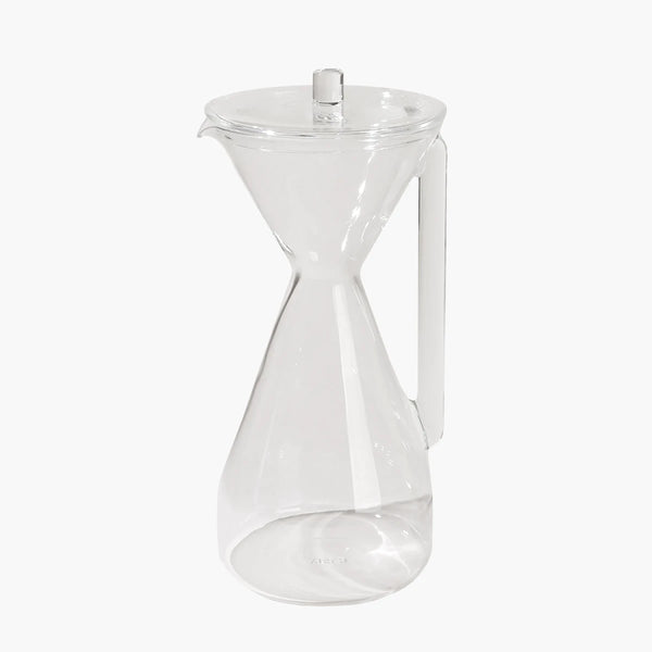 slowdown studio Yield Pourover Carafe - Clear