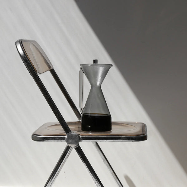 Slowdown Studio Yield Pourover Carafe - Gray