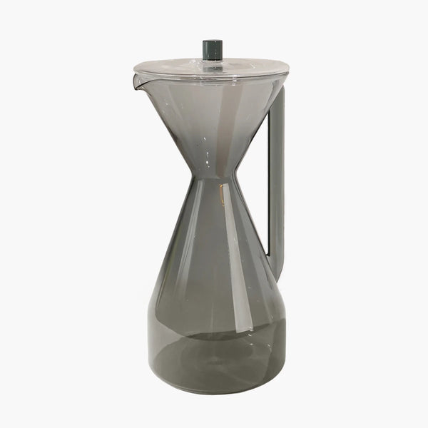 slowdown studio Yield Pourover Carafe - Gray