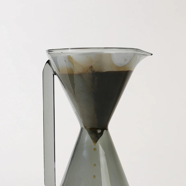 Slowdown Studio Yield Pourover Carafe - Green