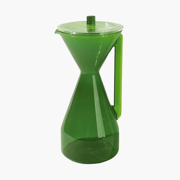 slowdown studio Yield Pourover Carafe - Green