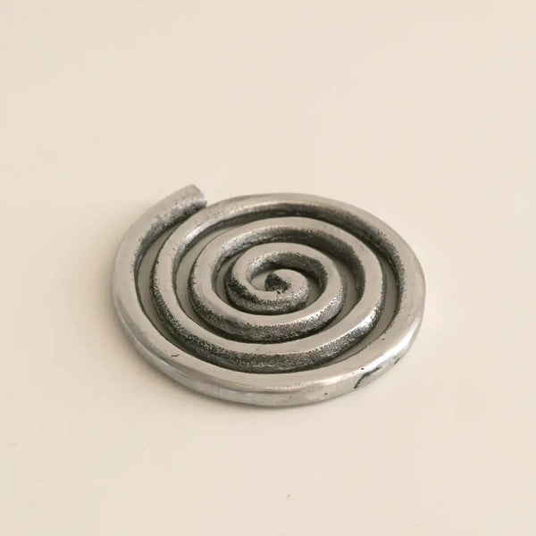 Slowdown Studio Sophie Lou Jacobsen Spiral Coasters - Set Of 4