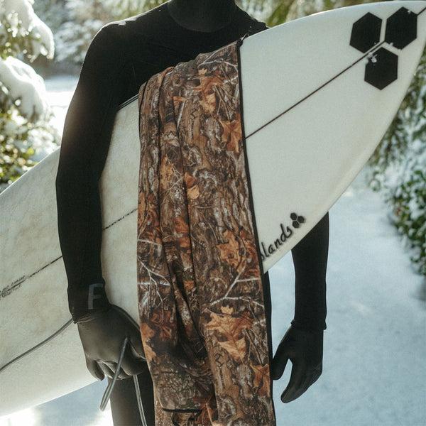 Slowtide Realtree Performance Quick-Dry Travel Towel