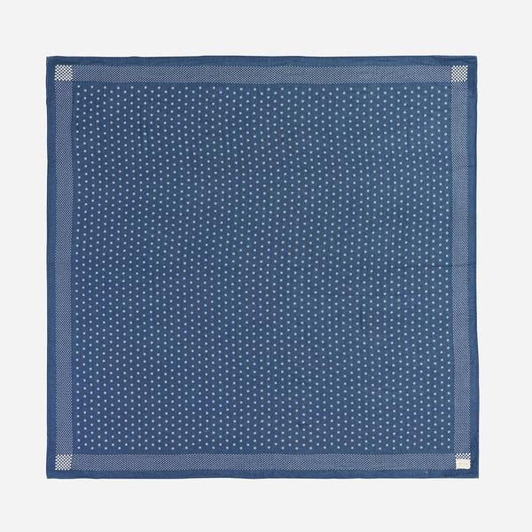 Slowtide Shogun Driftweave Oversized Beach Blanket - Indigo