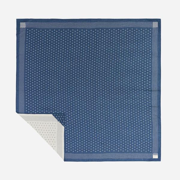 slowtide Shogun Driftweave Oversized Beach Blanket - Indigo