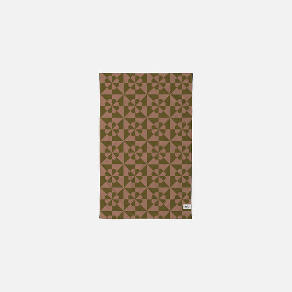 slowtide Bex Quick-Dry Kitchen Towel - Mousse